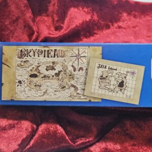 ONE PIECE Card Game BASE SHOP Limited Playmat Vol.1 -SKYPIEA-